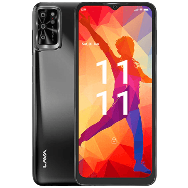 Lava Yuva Pro - Image 2