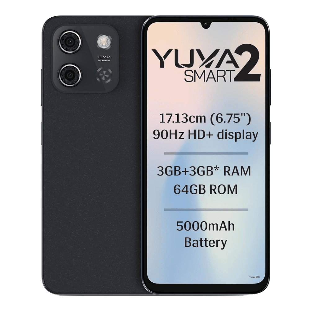 Lava Yuva Smart 2 - Image 2