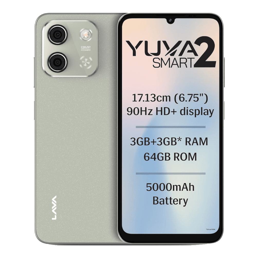 Lava Yuva Smart 2 - Image 1