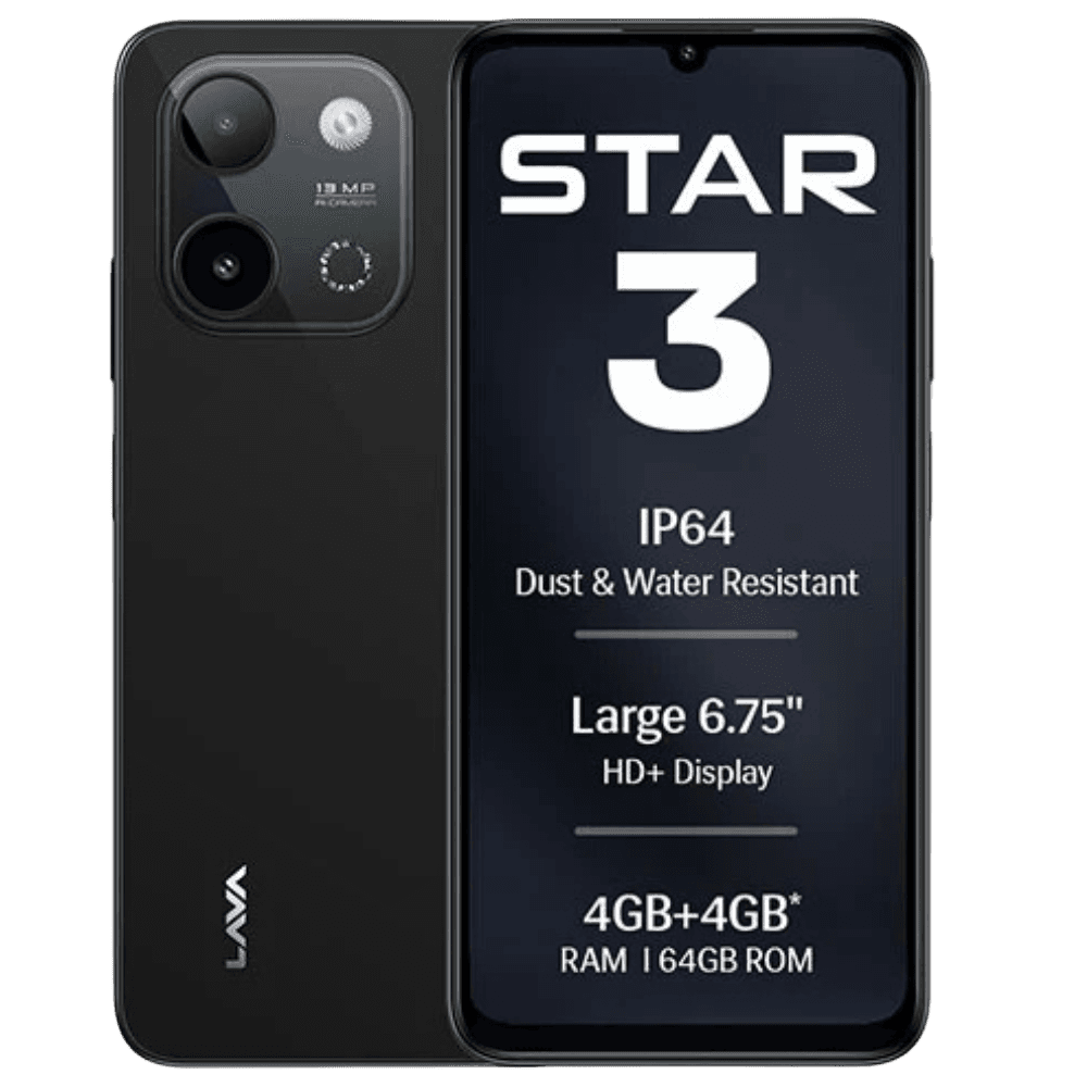 Lava Yuva Star 3 - Image 1