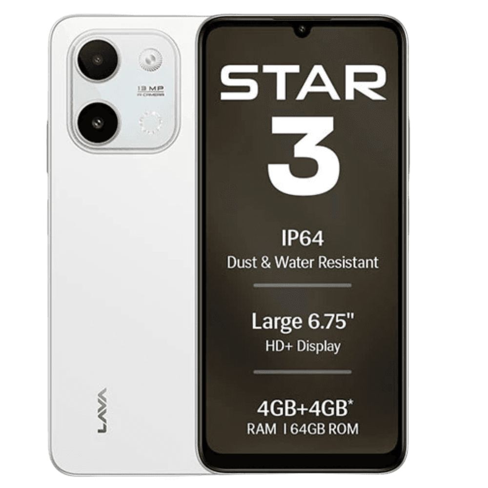 Lava Yuva Star 3 - Image 2