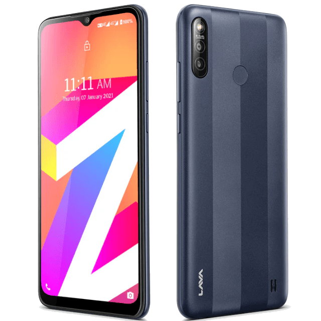 Lava Z3 Pro - Image 1