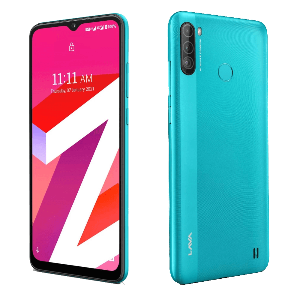 Lava Z4 - Image 1