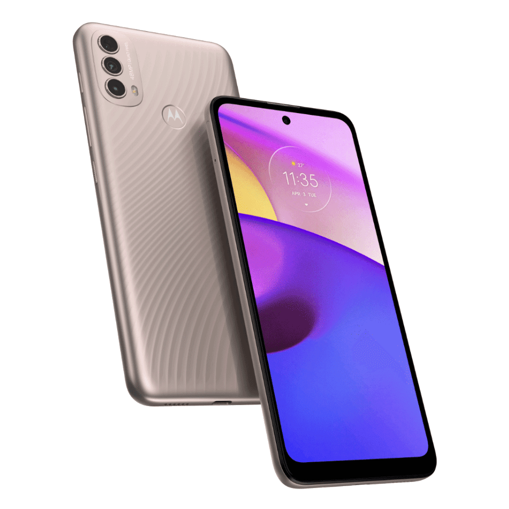Moto E40 - Image 1