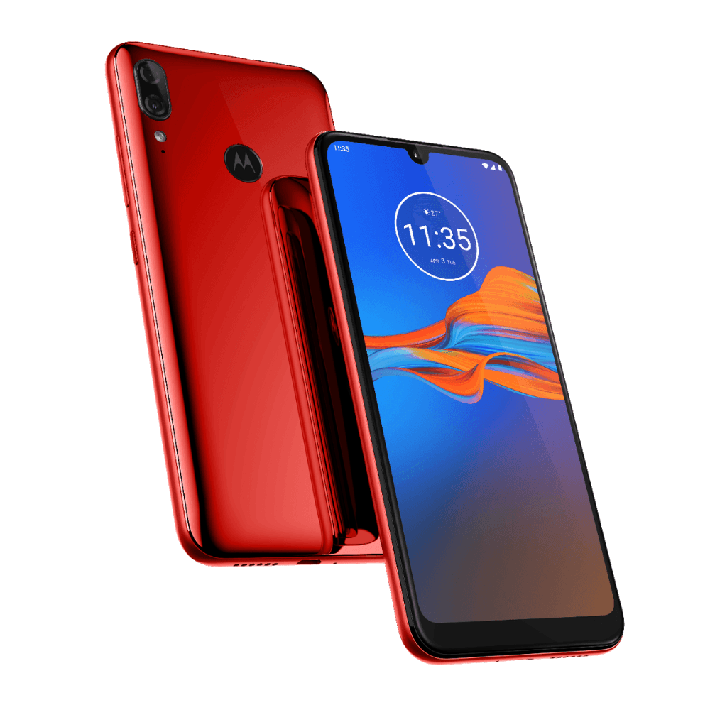 Moto E6 Plus - Image 1
