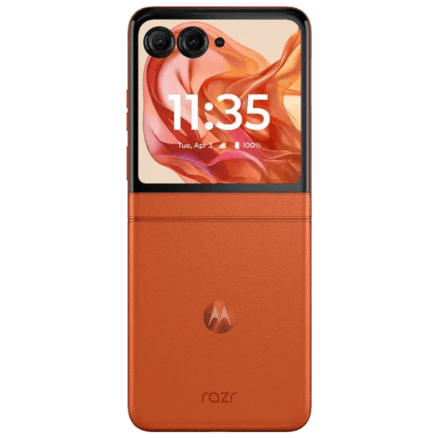 Moto Razr 50 - Image 4