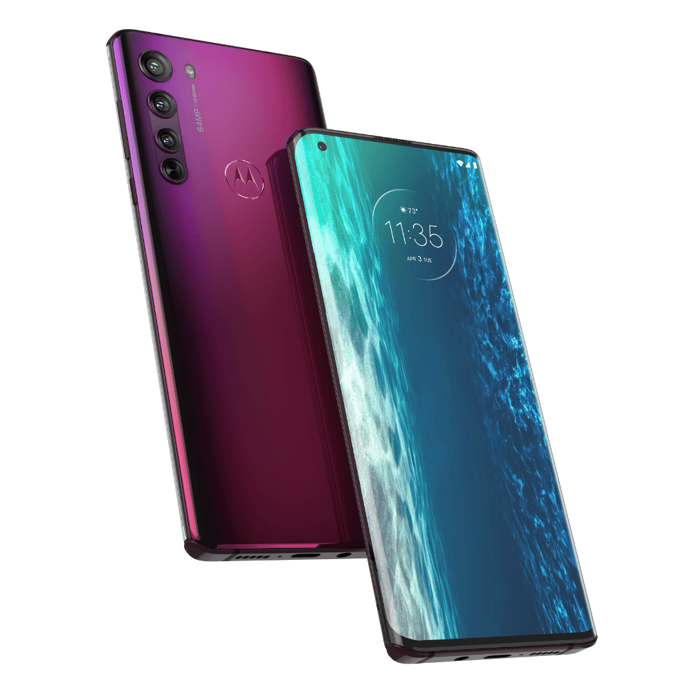Motorola Edge 2020 - Image 1