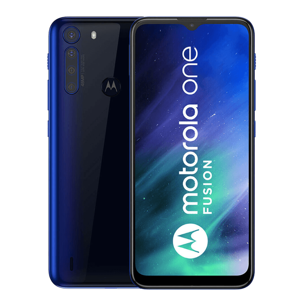 Motorola One Fusion - Image 1
