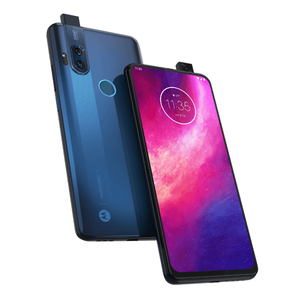 Motorola One Hyper - Image 1
