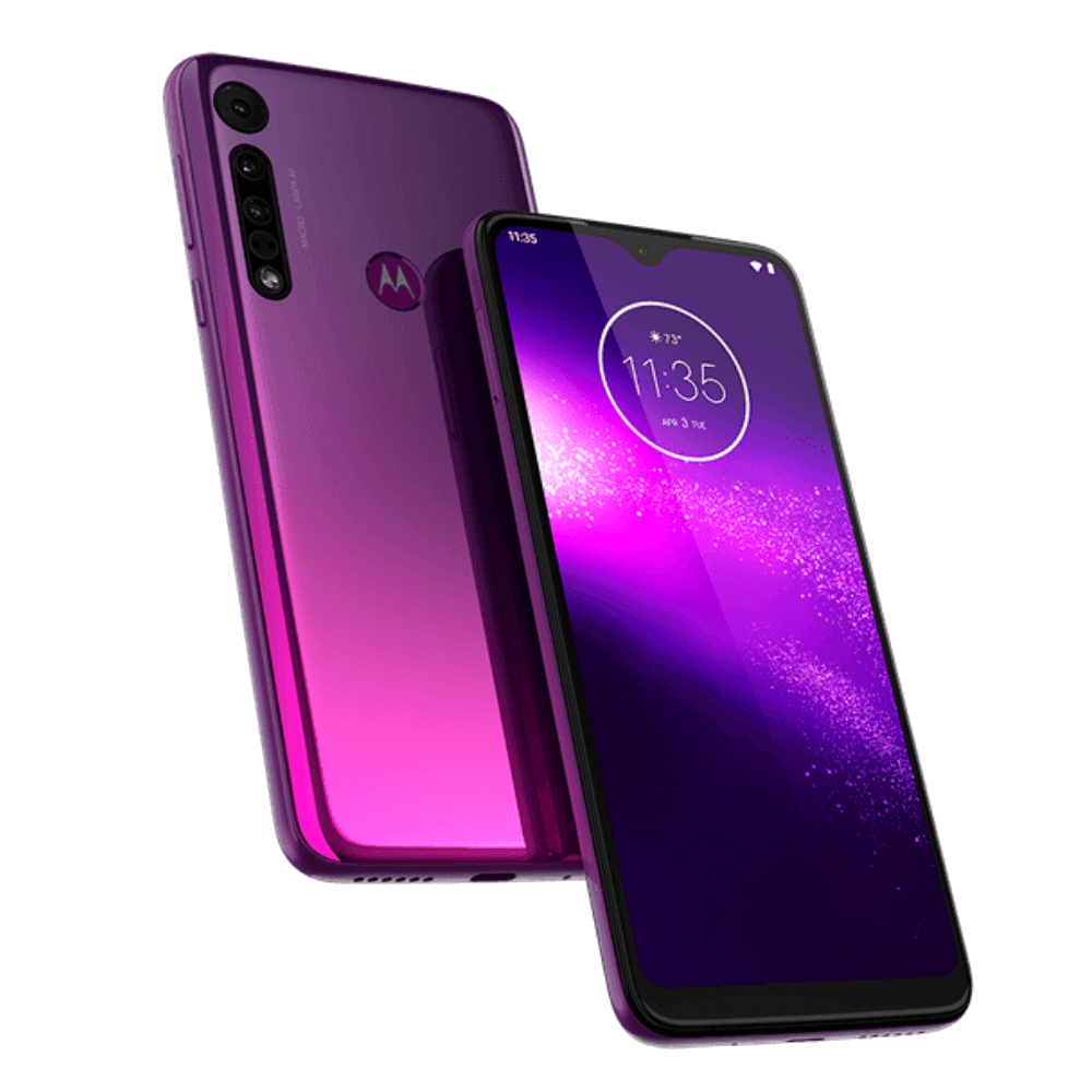 Motorola One Macro - Image 1