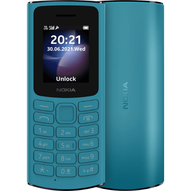 Nokia 105 4G - Image 1