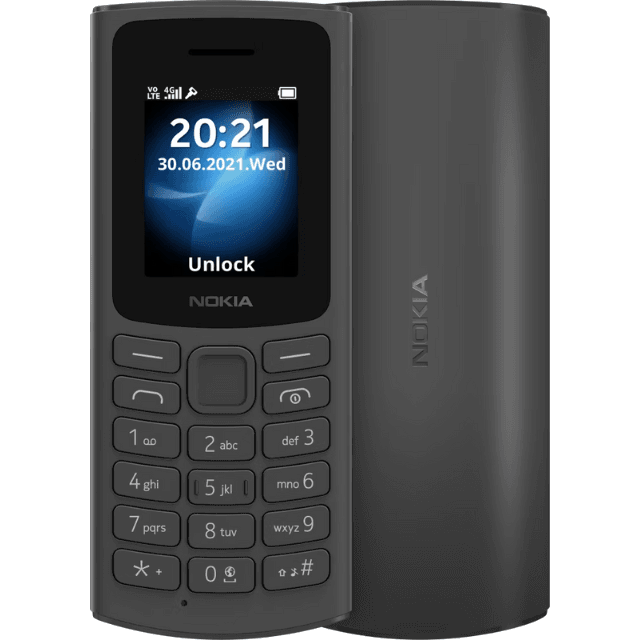 Nokia 105 4G - Image 3