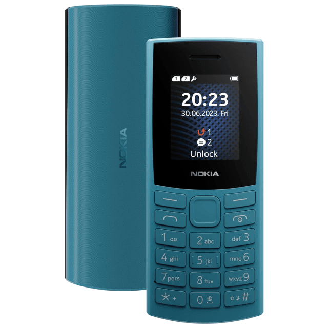 Nokia 106 4G (2023) - Image 1