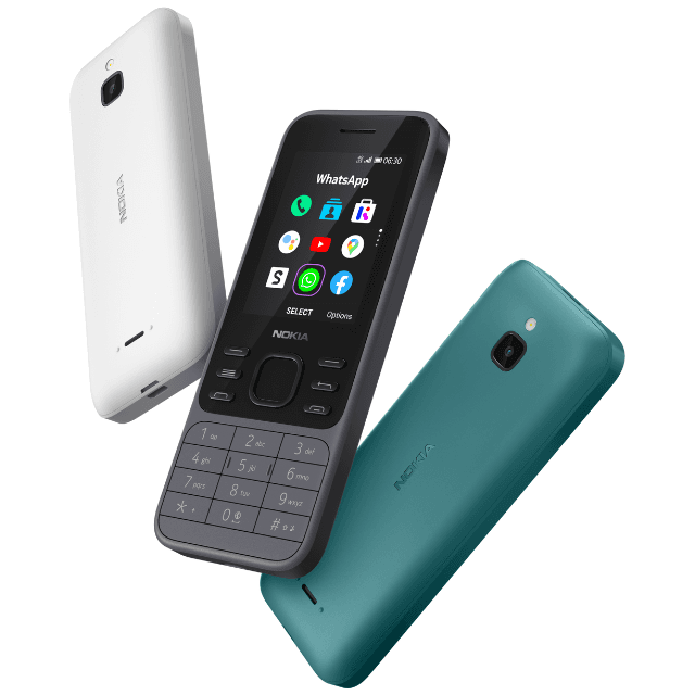Nokia 6300 4G - Image 2