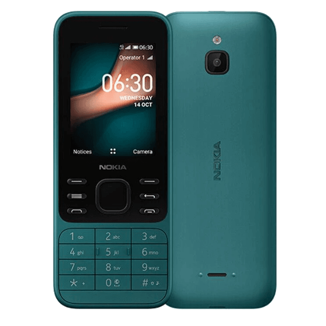 Nokia 6300 4G - Image 1