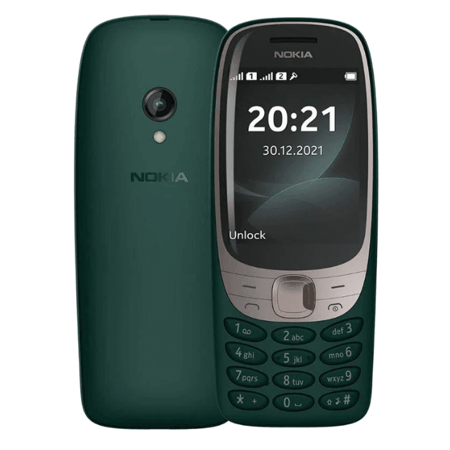 Nokia 6310 (2021) - Image 1