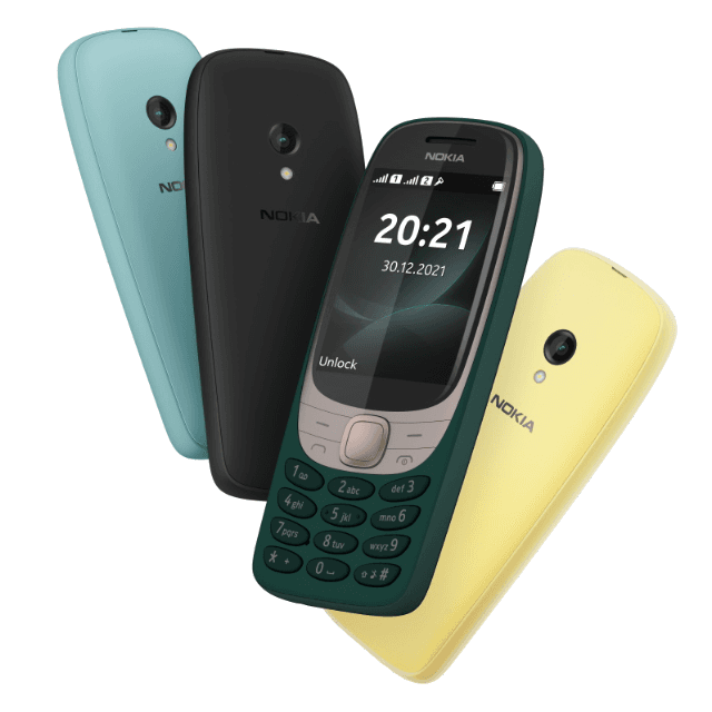 Nokia 6310 (2021) - Image 4
