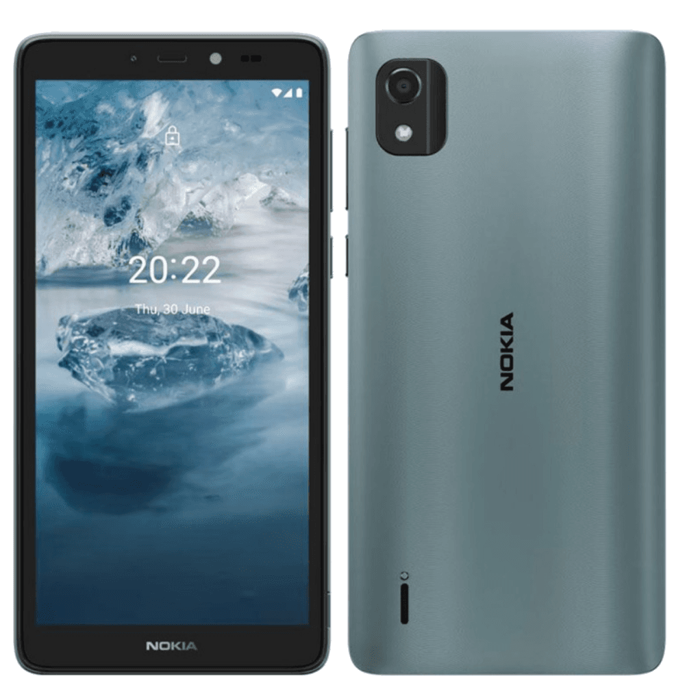 Nokia C2 2nd Edition - Image 1
