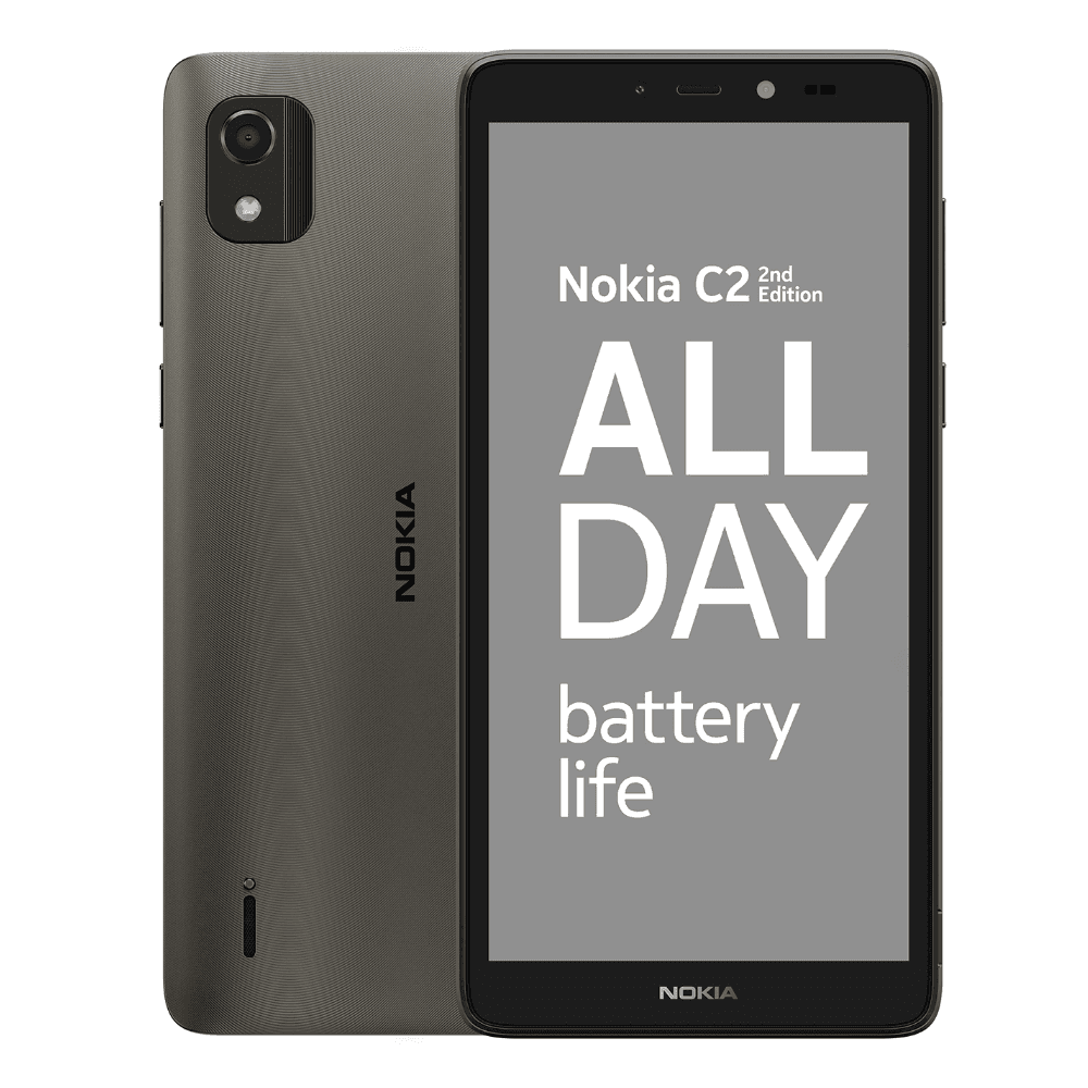Nokia C2 2nd Edition - Image 2