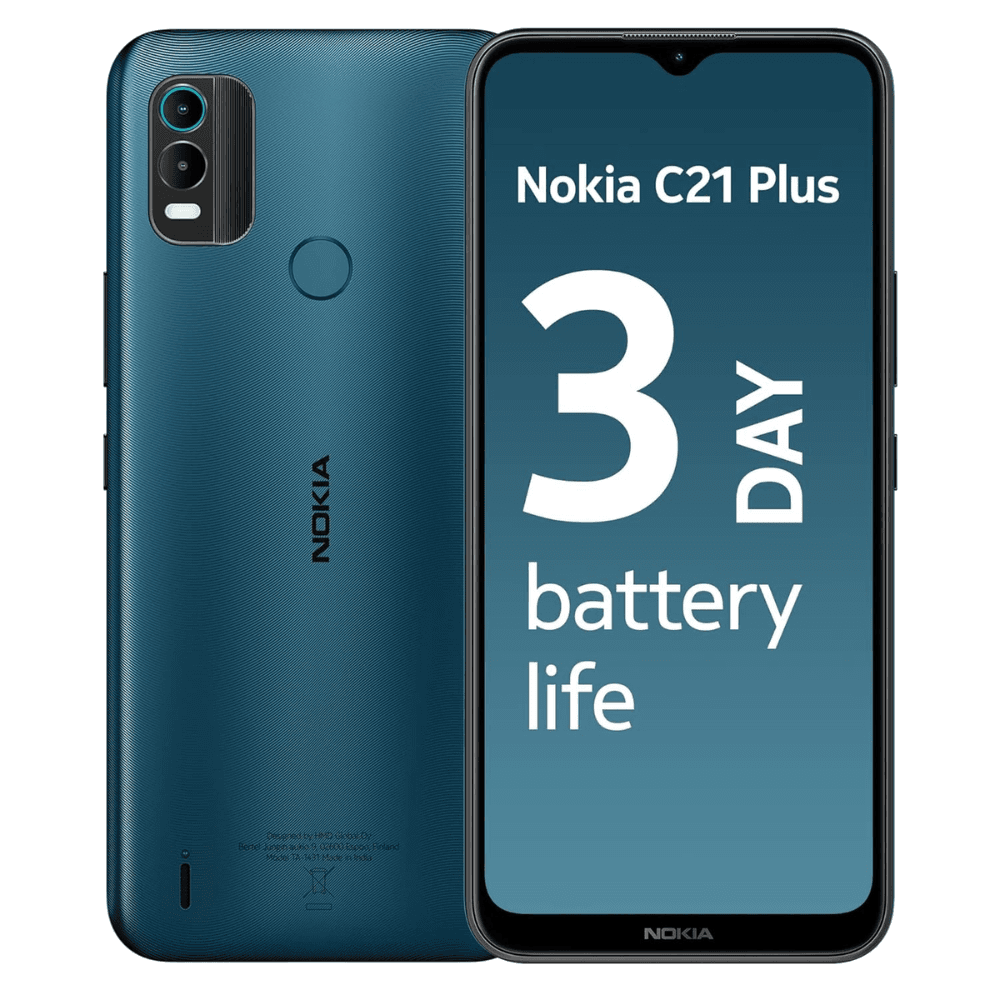 Nokia C21 Plus - Image 1