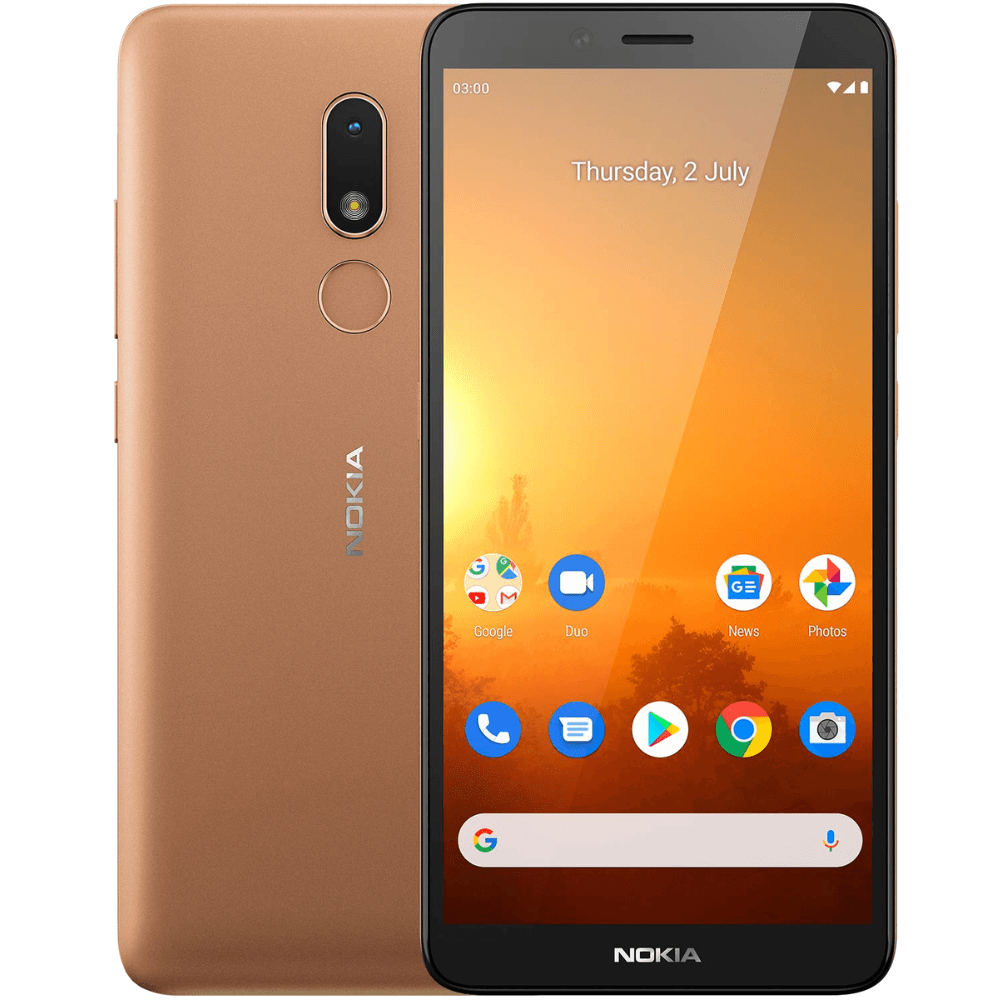 Nokia C3 - Image 1