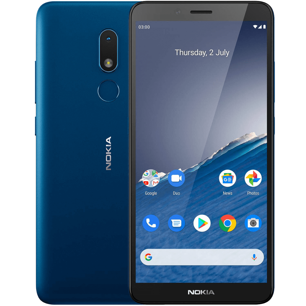 Nokia C3 - Image 2