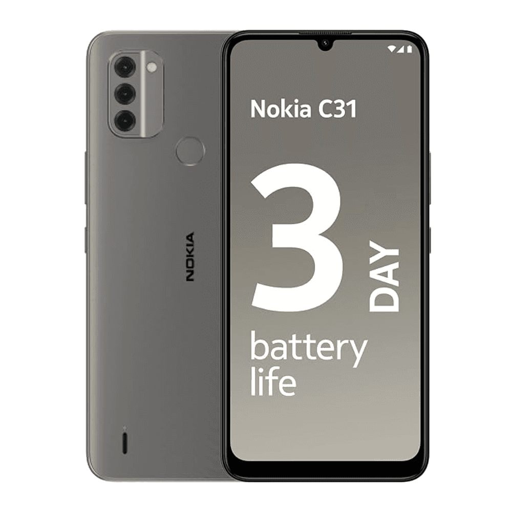 Nokia C31 - Image 3