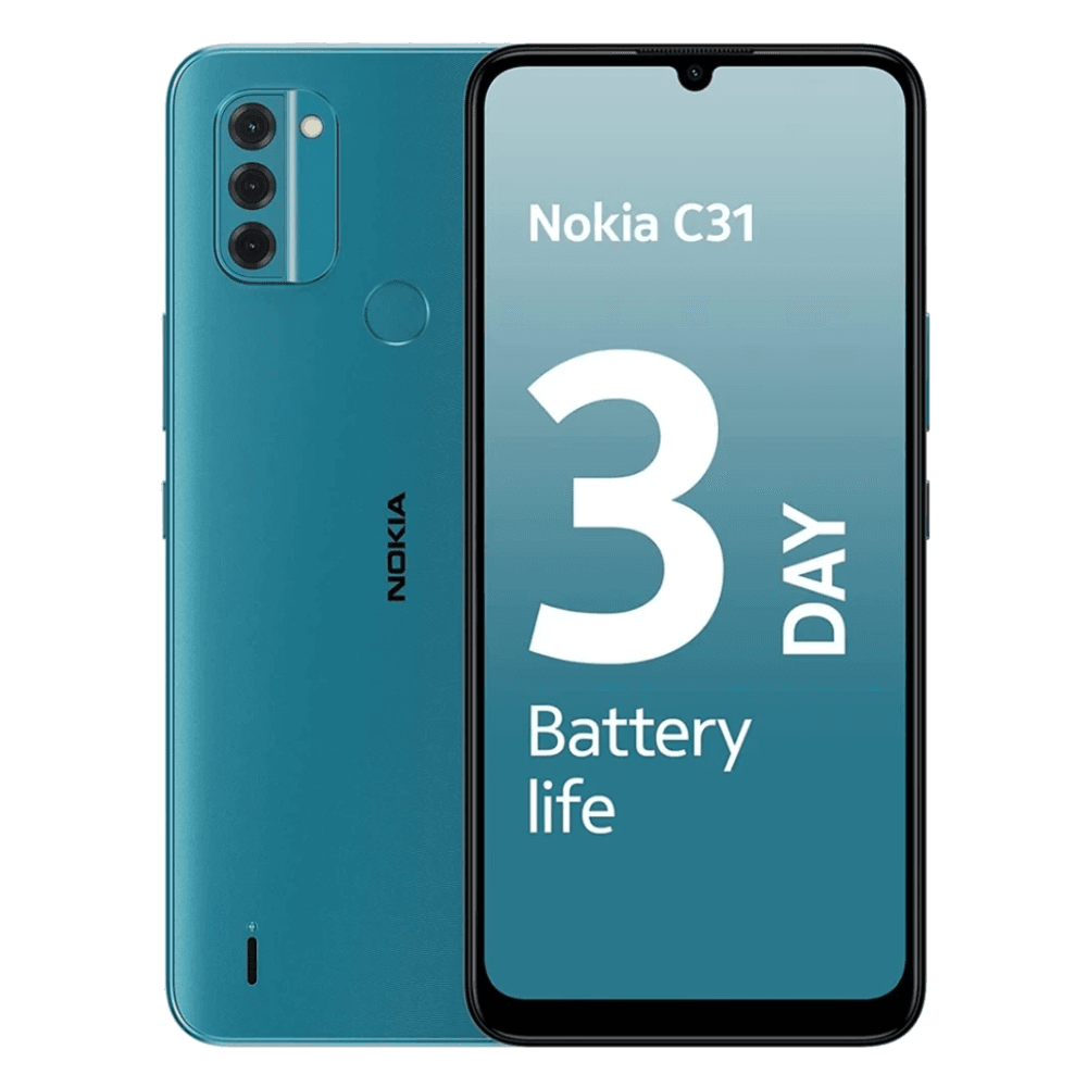 Nokia C31 - Image 1