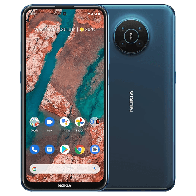 Nokia X20 - Image 1