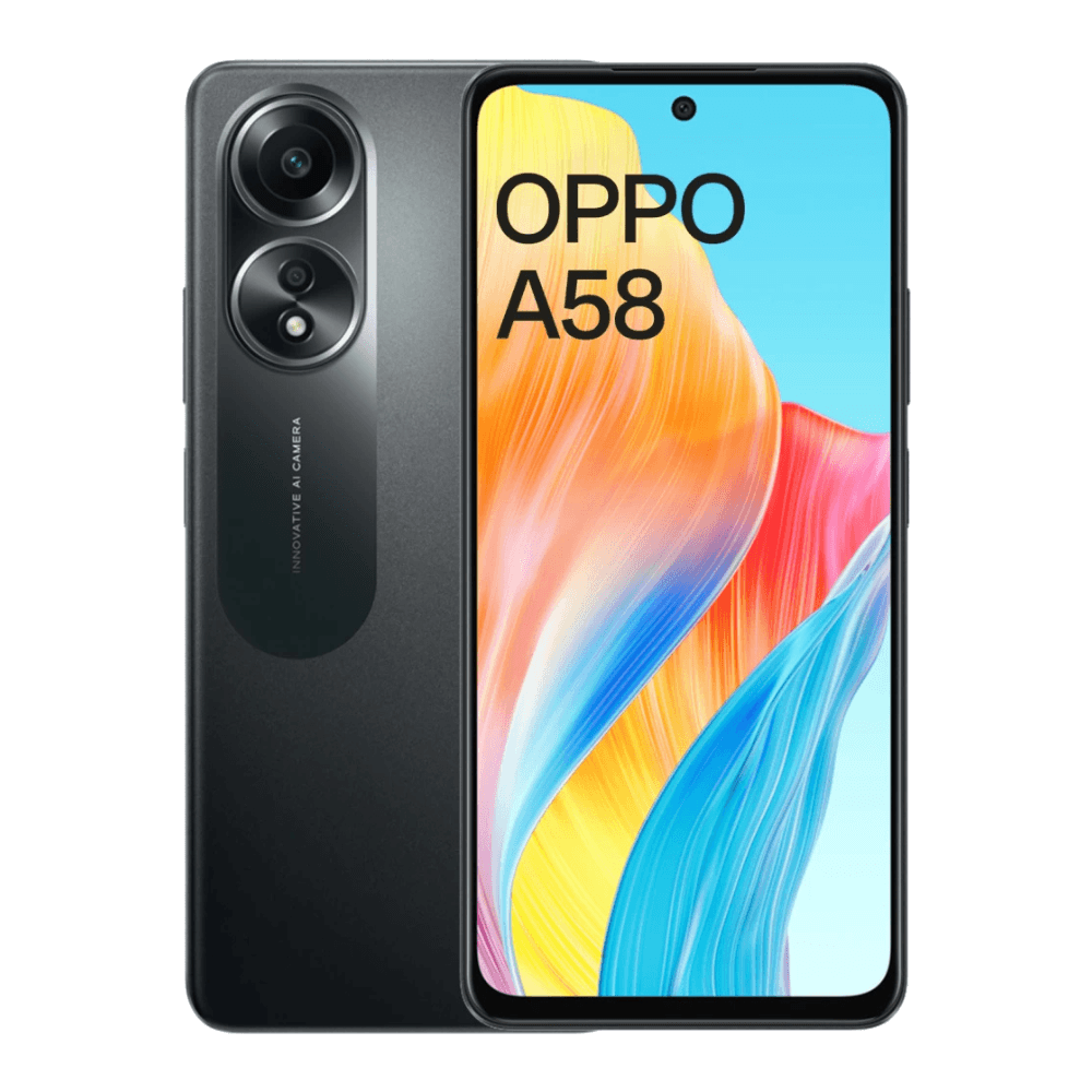 Oppo A58 4G - Image 4