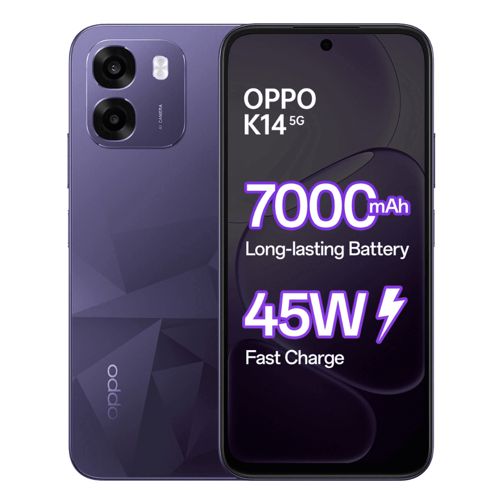 Oppo K14 5G - Image 1