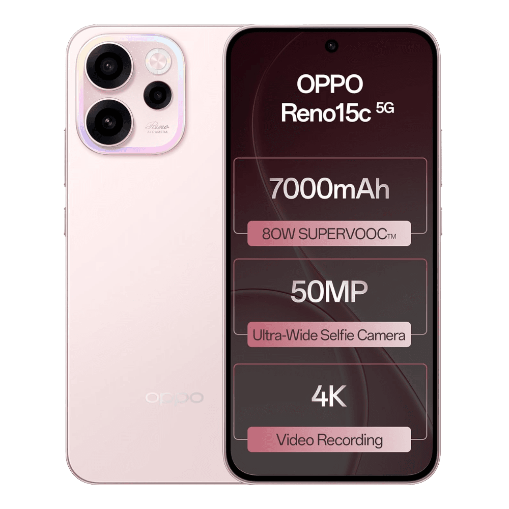 Oppo Reno 15C - Image 1