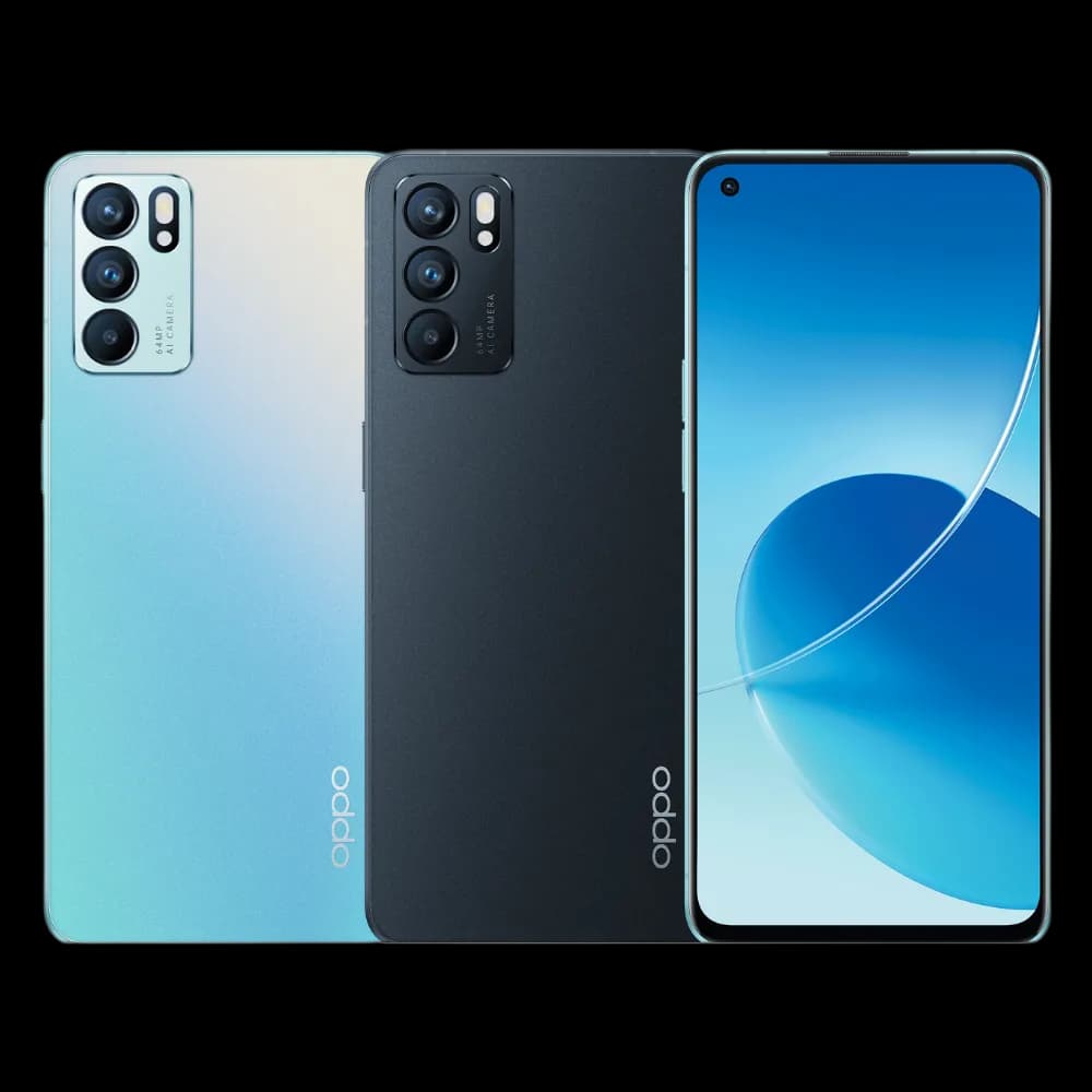 Oppo Reno6 5G - Image 1