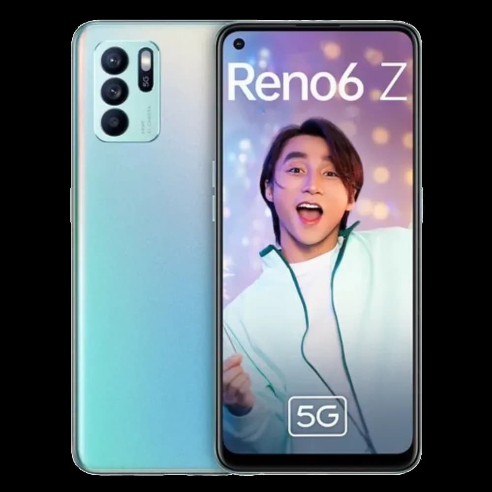 OPPO Reno6 Z 5G - Image 1