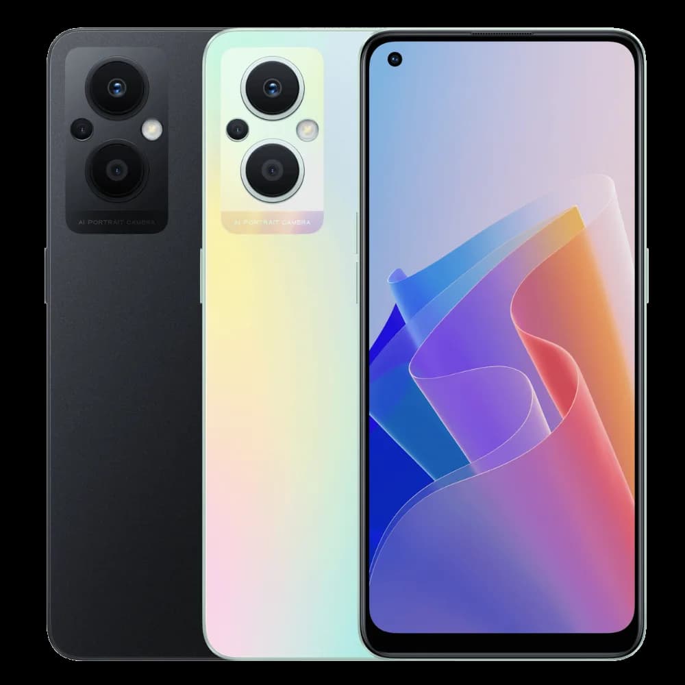 OPPO Reno7 Z 5G - Image 1