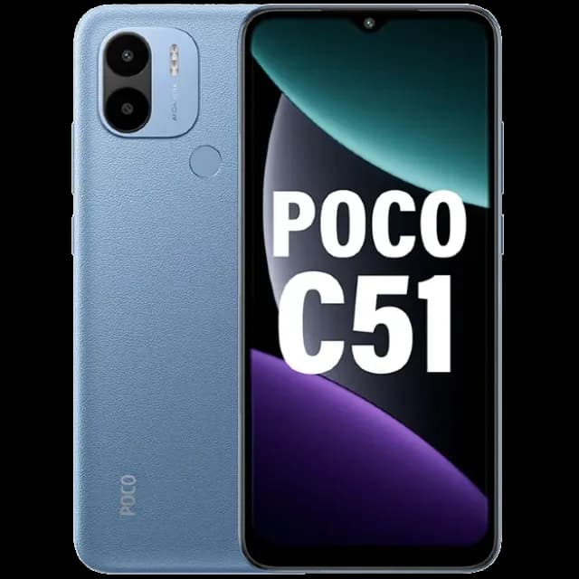 Poco C51 - Image 1