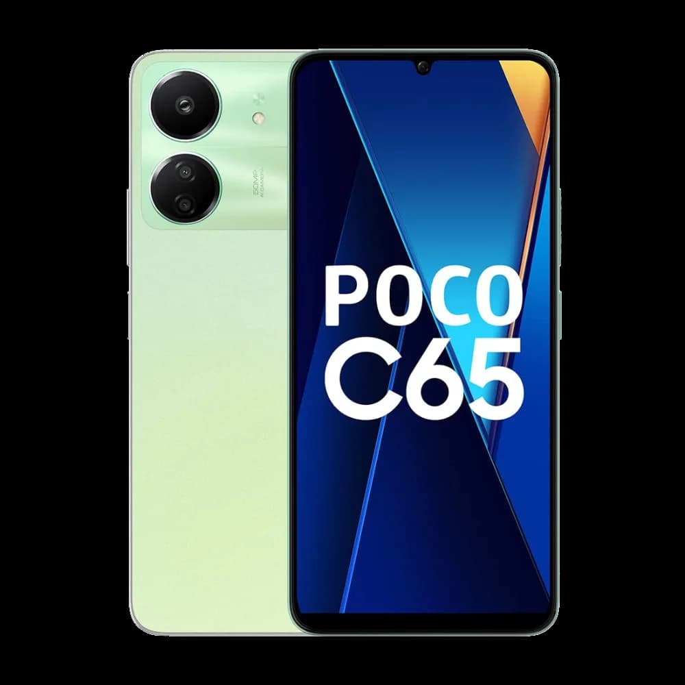 Poco C65 - Image 1