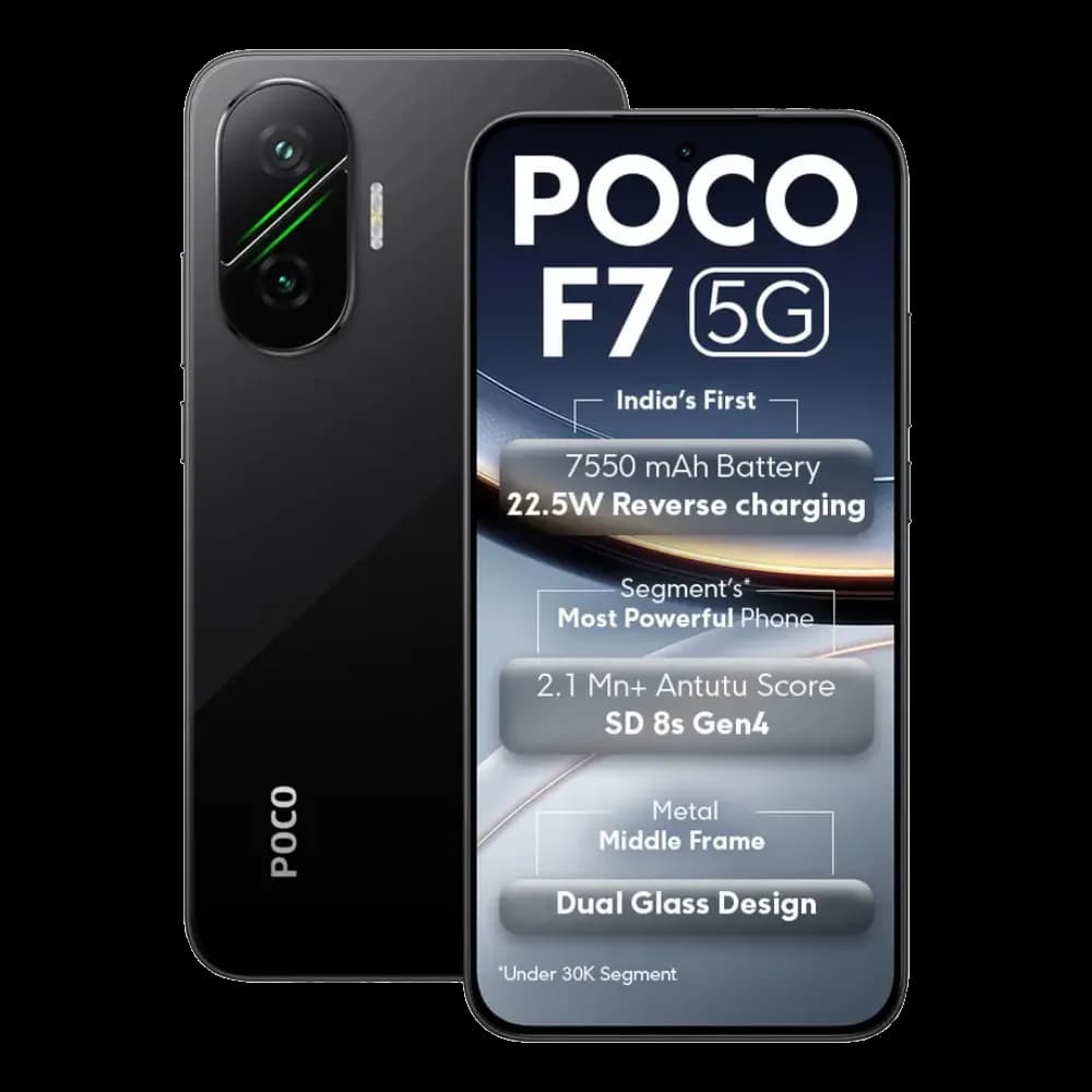 Poco F7 - Image 1