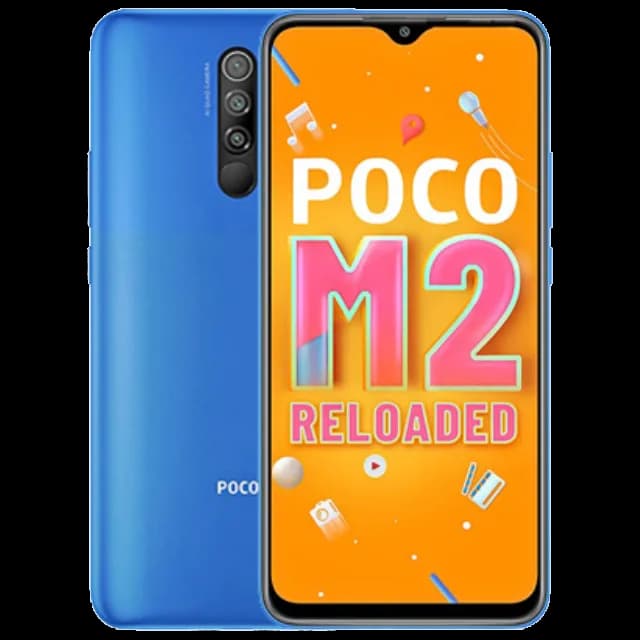Poco M2 Reloaded - Image 1