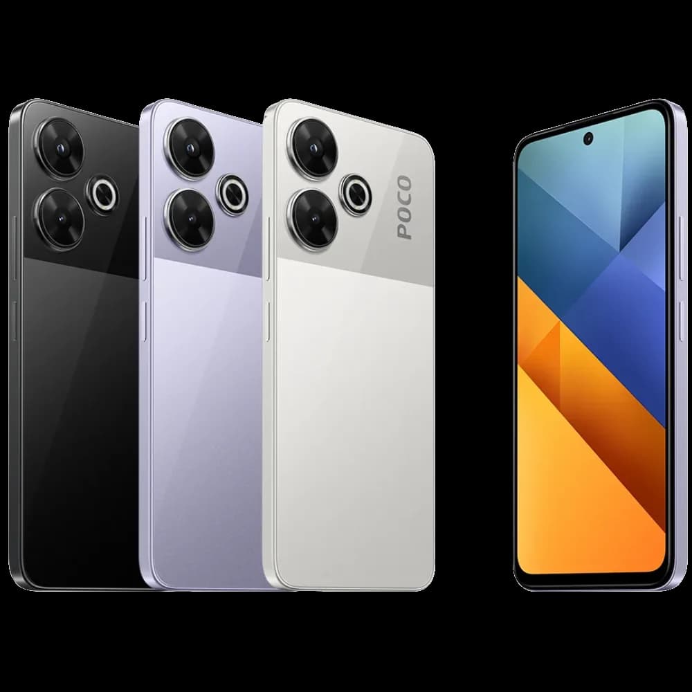Poco M6 4G - Image 1