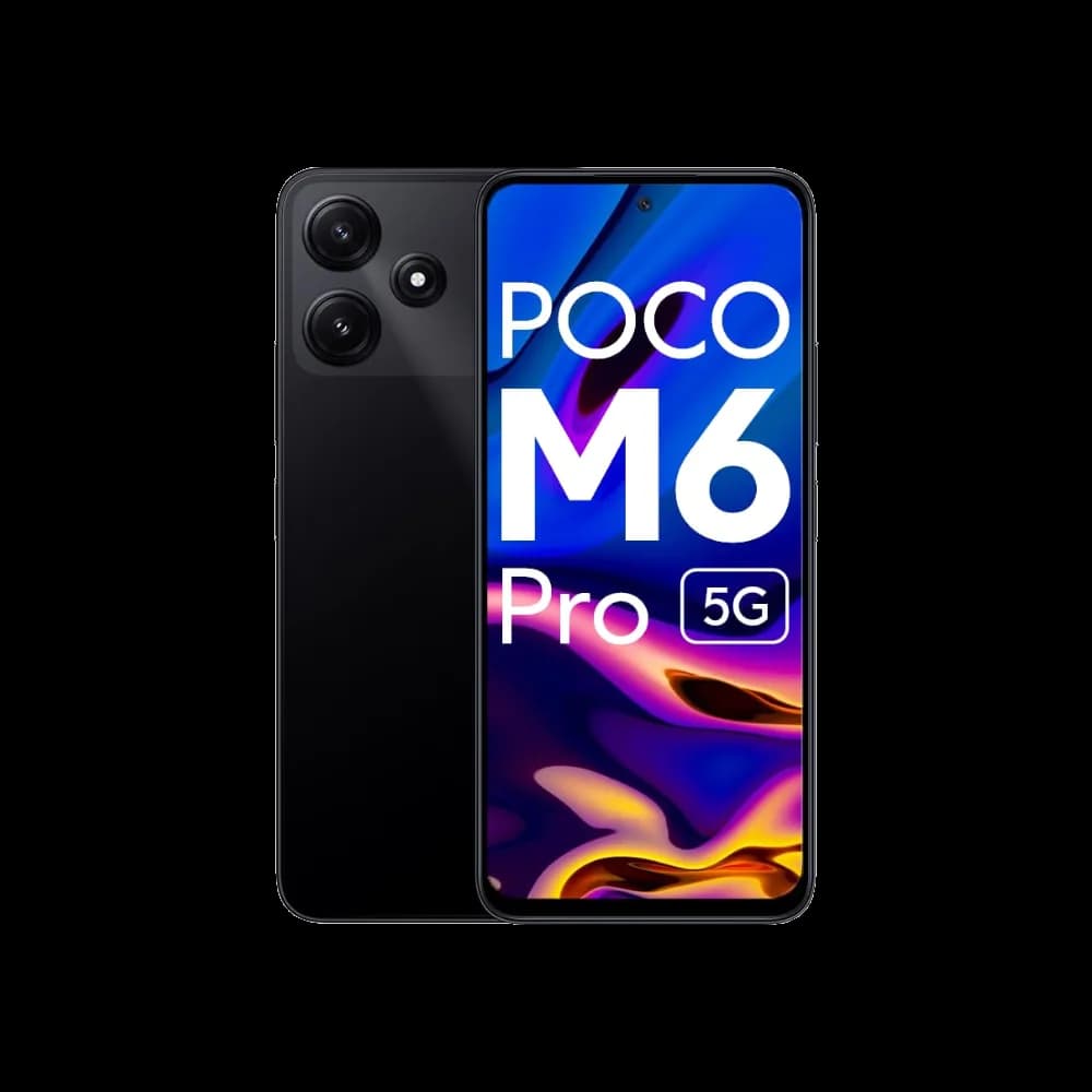 Poco M6 Pro - Image 1
