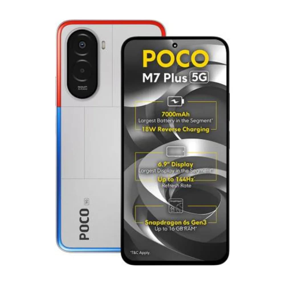 POCO M7 Plus - Image 1