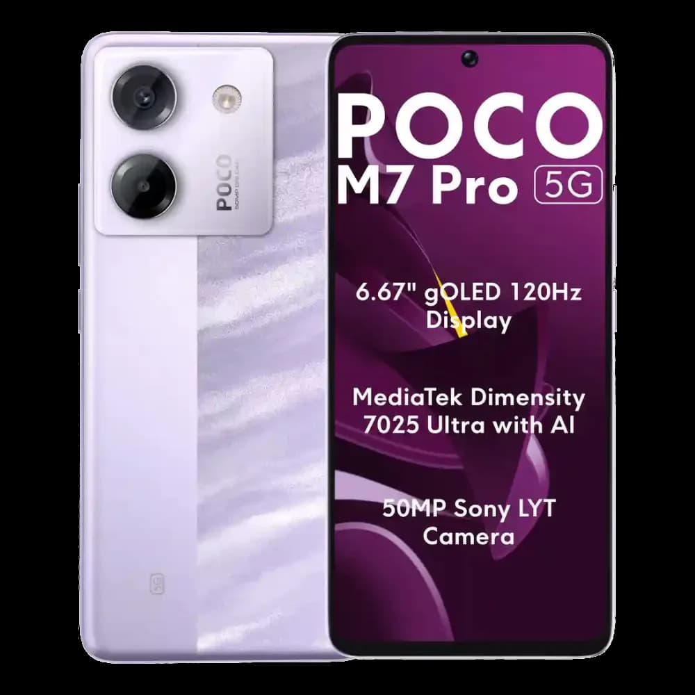 Poco M7 Pro 5G - Image 1