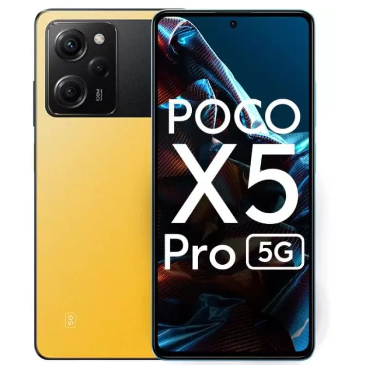 Poco X5 Pro - Image 1