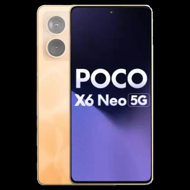 Poco X6 Neo - Image 1