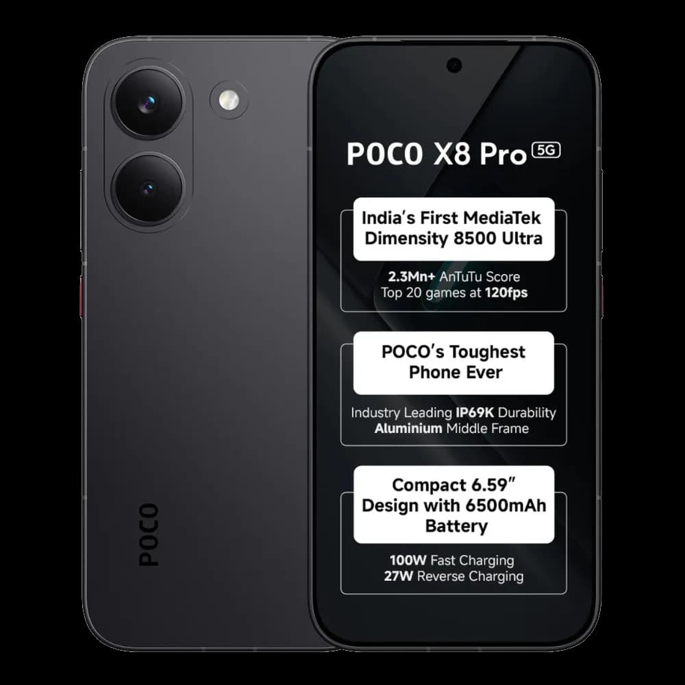 POCO X8 Pro - Image 1