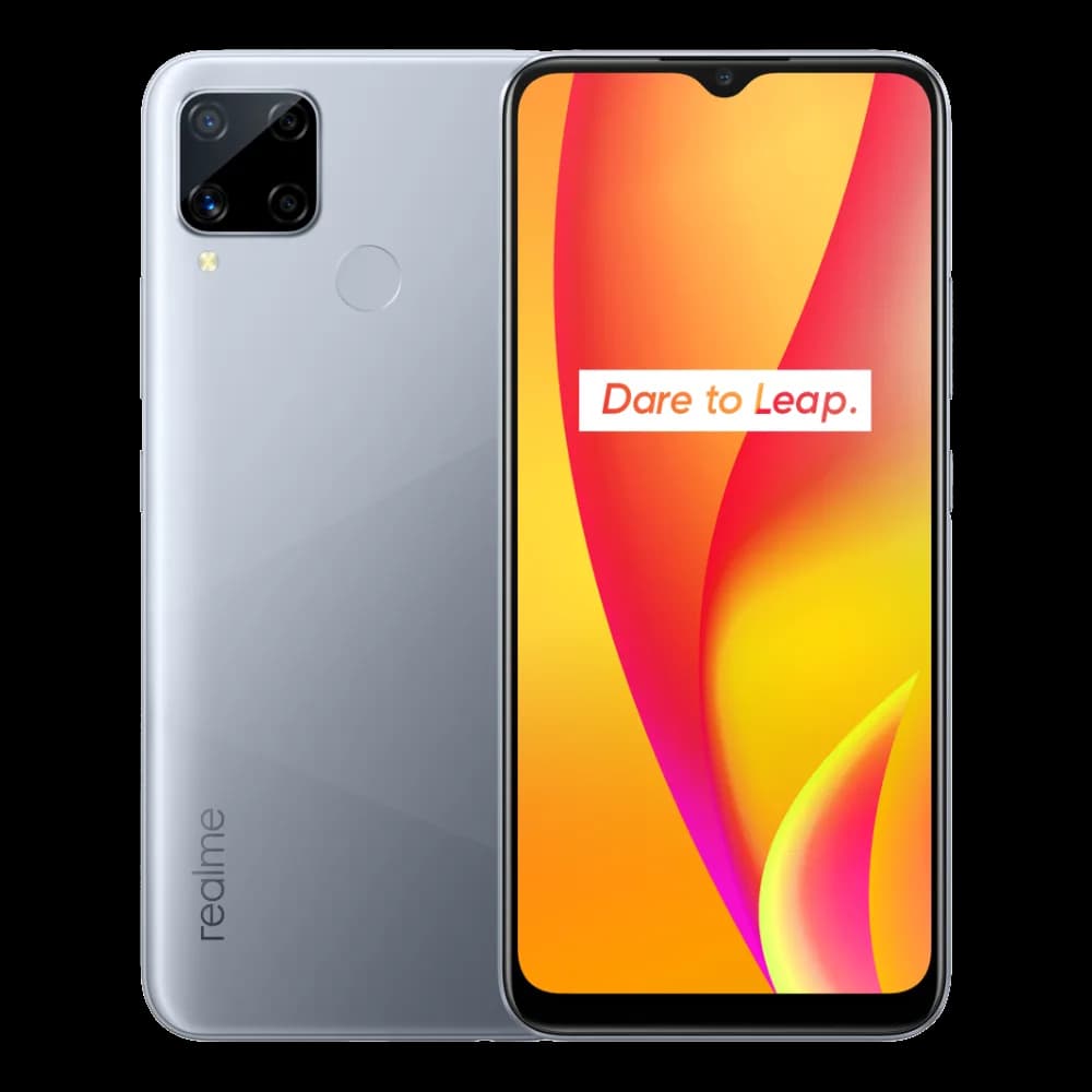 Realme C15 - Image 1