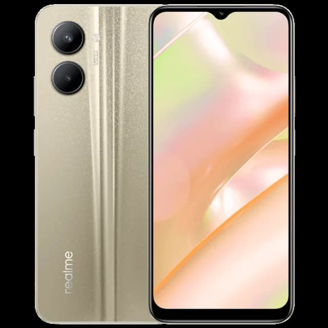 Realme C33 - Image 1