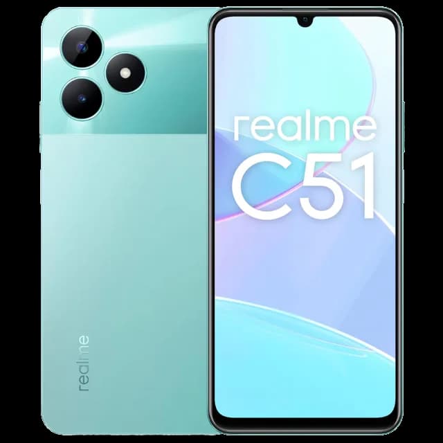 Realme C51 - Image 1