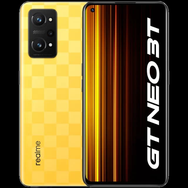 Realme GT Neo 3T - Image 1